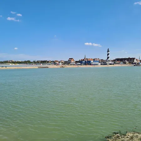 Villa Opal'In Gravelines Exterior foto